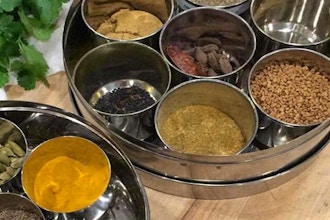 Indian Home Cooking (Featuring Insta-Pot)